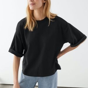 & Other Stories Boxy T Shirt